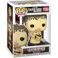 Funko POP! The Texas Chainsaw Massacre - POP! Movies Leatherface 9 cm Verzamelfiguur - Multicolours