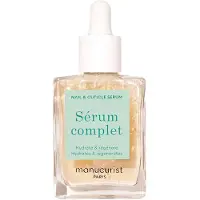 Manucurist Paris Nail & Hand Care Serum Complet Polijstblok 15 ml