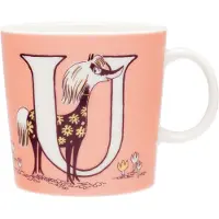 Arabia ABC Moomin mok 40 cl U