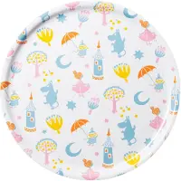 Arabia Moem Dienblad Feest Ø35 Cm - Dienbladen Plex Multi - 1077471