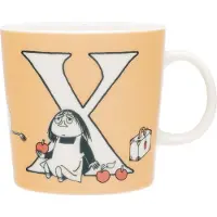 Arabia ABC Moomin mok 40 cl X