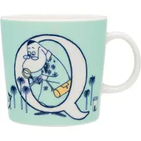 Arabia Moomin Abc Mok 40 Cl Q - Moomin mokken Porselein - 1077709