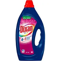 Dixan Vloeibaar Wasmiddel Color - 33 Wasbeurten 1,485 Liter