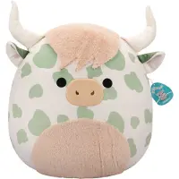 Squishmallows Knuffel - 50 cm - Celestino Highland-schoenen - - OneSize - Knuffels
