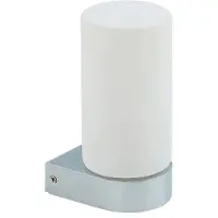 LUCANDE Wandlampe , Basolo, dimbare, Badkamer, Modern