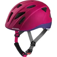 Alpina - Kid's Ximo L.E. - Fietshelm 49-54 cm, meerkleurig