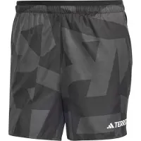 Adidas Lichte bedrukte short Terrex Multi