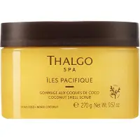 Thalgo Iles Pacifique Kokosnootschalen Scrub 270 g