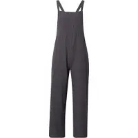 Billabong Tuinbroek 'Pacific Time' black denim