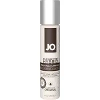System Jo - Hybrid - glijmiddel met gemengde basis - kokos (30 ml)