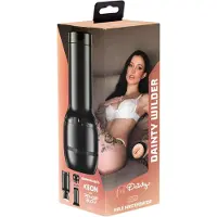 Kiiroo Dainty Wilder - masturbator - PowerBlow compatibel - natuur шлю