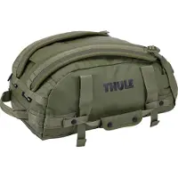 Thule Weekendtas 'Chasm ' lichtgroen / zwart
