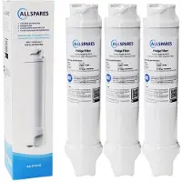 Allspares 4x Waterfilter EWF02 / 8079467042