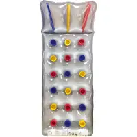 Aquafeel Inflatable Mattres Solar Veelkleurig 188 x 71 cm