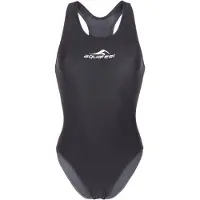 Aquafeel 2561620 Swimsuit Zwart 152 cm Meisje
