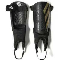 Adidas Tiro Match scheenbeschermers zwart goud