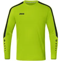Jako TW-shirt Power 152, neon groen