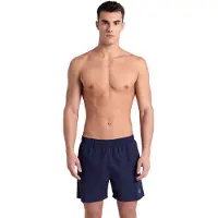 Arena - Fundamentals Boxer R - Zwembroek 3XL, blauw