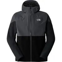 The North Face Outdoorjas 'Lightning' grijs / zwart