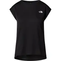 The North Face Functioneel shirt zwart / wit