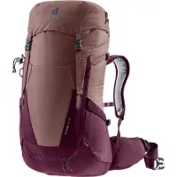 Deuter Futura 24 Women SL ashrose-cassis backpack