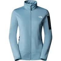 The North Face Mistyescape Fleec Jacket Blue Women's