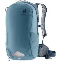 Deuter Sportrugzak 'Race 12' opaal / lichtblauw / zwart