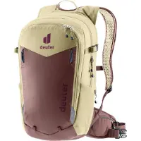 Deuter - Women's Compact SL 12+3 l - Fietsrugzak bruin/beige