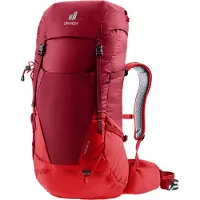 Deuter Futura 32 masala-cherry backpack