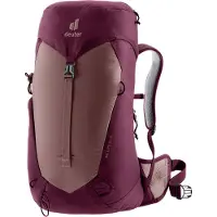 Deuter Sportrugzak bordeaux