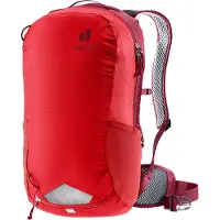 Deuter Rugzak 'Race 16' rood / zwart