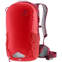 Deuter Sportrugzak 'Race 12 ' rood / zwart