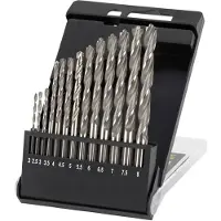 Fatmax Hss-metaalboor Precisieset - Diam. 2-8mm - 13 Stuks