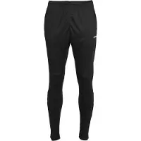 Stanno trainingsbroek zwart Sportbroek Jongens/Meisjes Polyester - maat 116