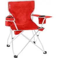 Brunner - Action Kids Equiframe - Campingstoel rood