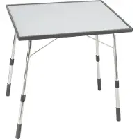 Lafuma Louisiane - Campingtafel - Hoogte Verstelbaar - Inklapbaar