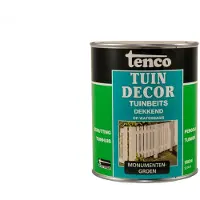 Tenco Tuindecor Buitenbeits Dekkend Monumenten Groen 1l