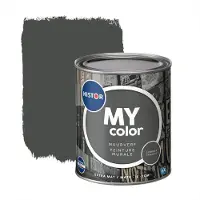 Histor MY color Muurverf Extra Mat Summer Shadow 1 LTR