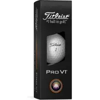Titleist Pro V1 2025 White Basic Golfbal