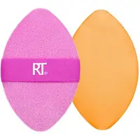 Real Techniques Miracle 2-in-1 Powder Puff Make-up spons 1 st