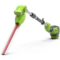 Greenworks G40PHA 40V Li-Ion accu heggenschaar body - telescopisch - 51cm