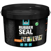 Bison rubber seal 2,5 ltr