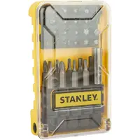 Stanley Schroefbitset - Sta60525-xj - Ph/pz/torx/hex - 25/50mm - 30-delig