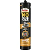 Pattex Montagelijm No More Nails Express 390g