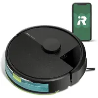 iRobot Roomba 105 Combo Zwart