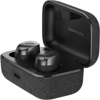 Sennheiser Momentum True Wireless 4 Zwart