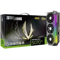 Zotac NVIDIA GeForce RTX 5070 Ti 16GB Grafische Kaart - Zotac ZT-B50710B-10P