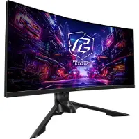 Asrock PG34QRT3A Gaming monitor Energielabel F (A - G) 86.4 cm (34 inch) 3440 x 1440 Pixel 21:9 1 ms OLED