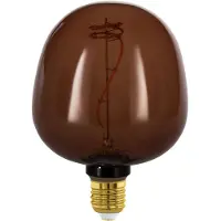 Eglo Colors lamp E27 | Globe G125 | Congnac | 2000K | Dimbaar | 4W