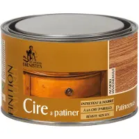 Les Anciens Ebénistes Patineerwas Mahonie Met Bijenwas 300ml